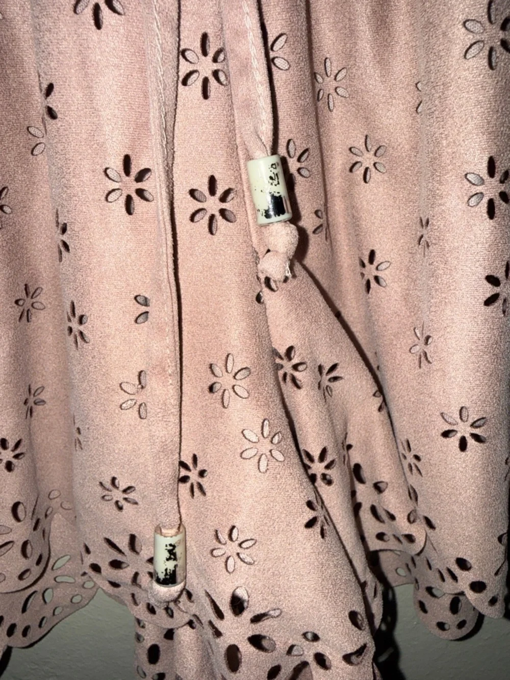 Primark soft faux